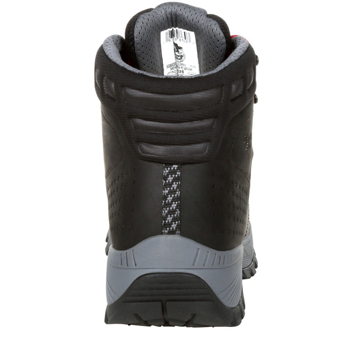 Georgia Boot Eagle Trail Waterproof Grey/Black Hiker