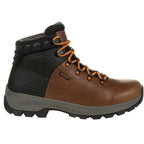Georgia Boot Eagle Trail Waterproof 5" Hiker in Brown/Orange