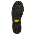 Georgia Boot AMP LT Logger Women's Alloy Toe Waterproof Low Heel Logger Boot