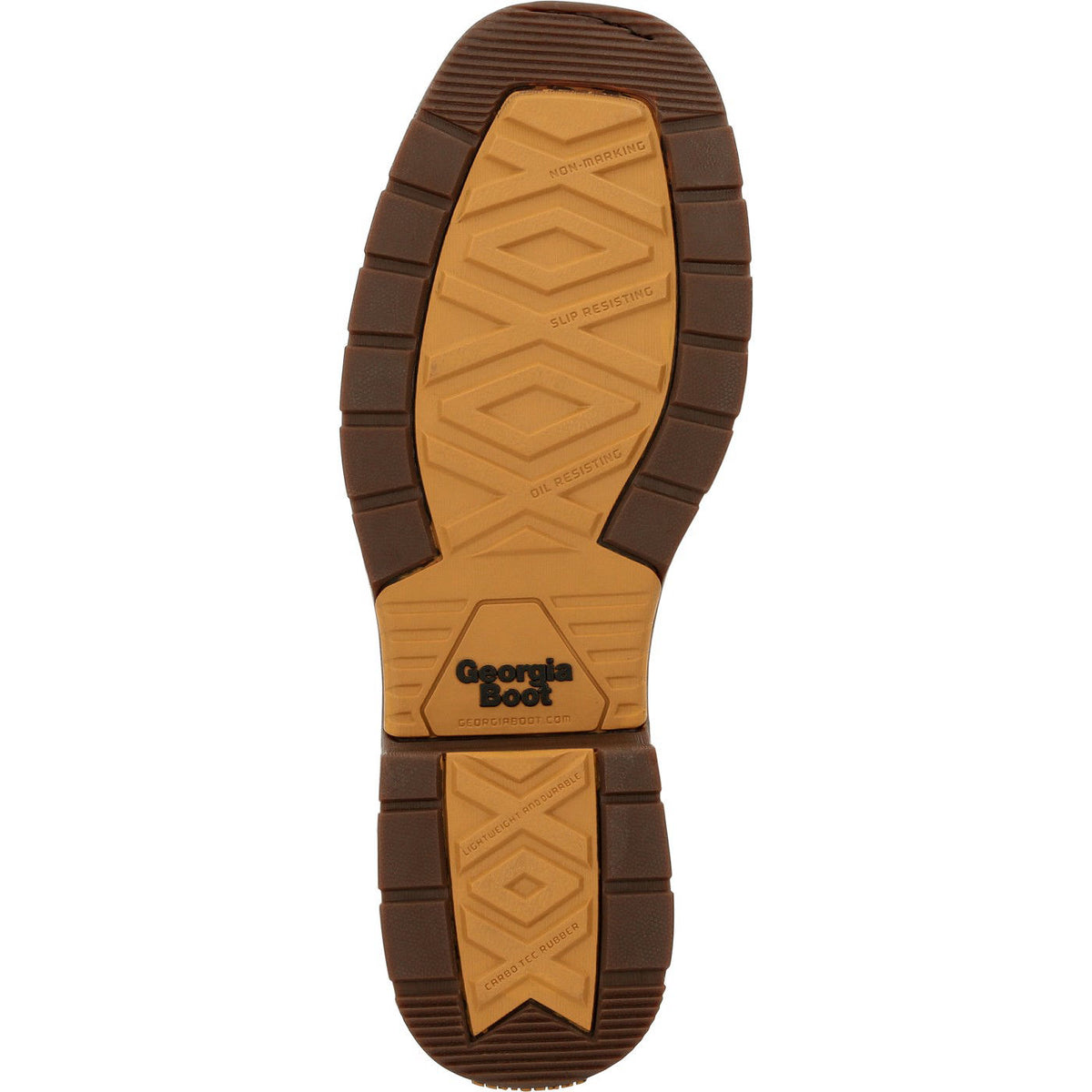 Georgia Boot Carbo-Tec LT Waterproof Chelsea Work Boot