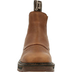Georgia Boot Carbo-Tec LT Waterproof Chelsea Work Boot