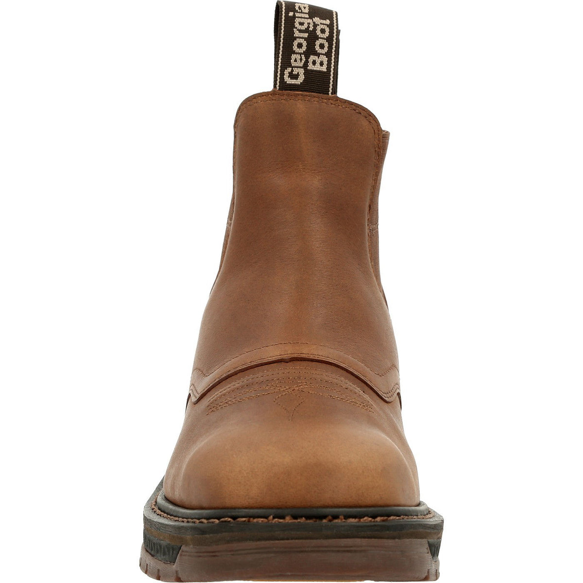 Georgia Boot Carbo-Tec LT Waterproof Chelsea Work Boot