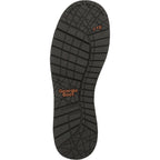 Georgia Boot AMP LT Wedge Waterproof Moc-Toe Black Work Boot
