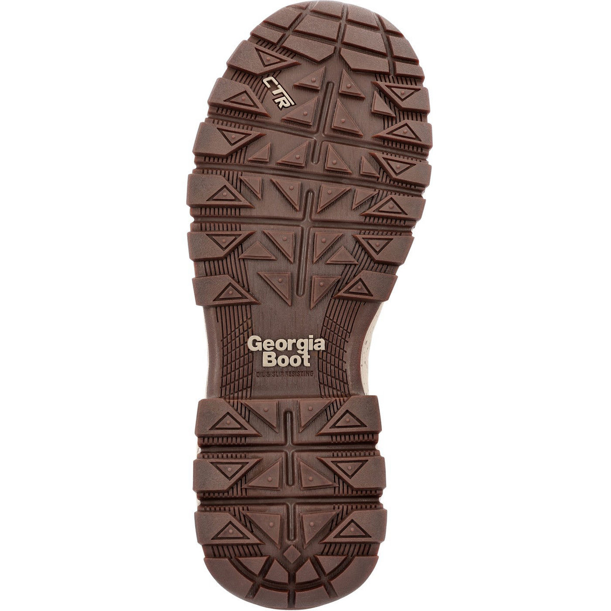 Georgia Boot Eagle Trail Women’s Alloy Toe Pull-On Work Boot