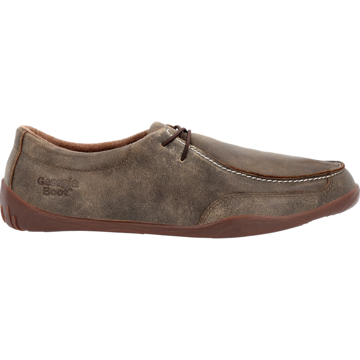 GEORGIA BOOT CEDAR FALLS WALLABE SHOE GB00561 - SALE