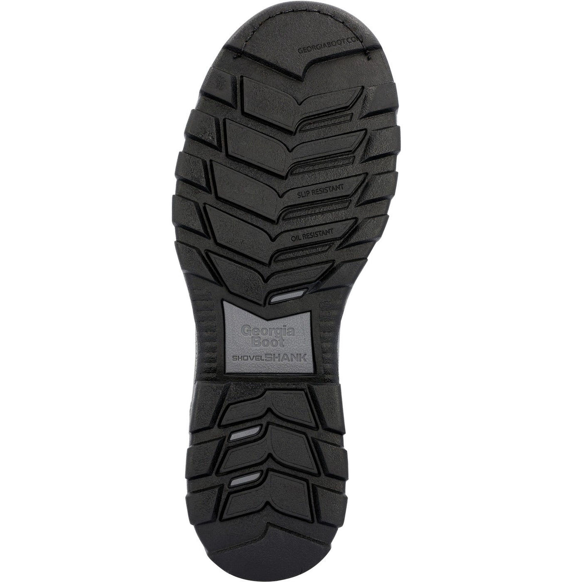 Georgia Boot Eagle One Steel Toe Waterproof Chelsea Boot