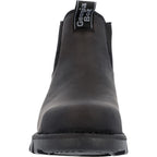 Georgia Boot Eagle One Steel Toe Waterproof Chelsea Boot