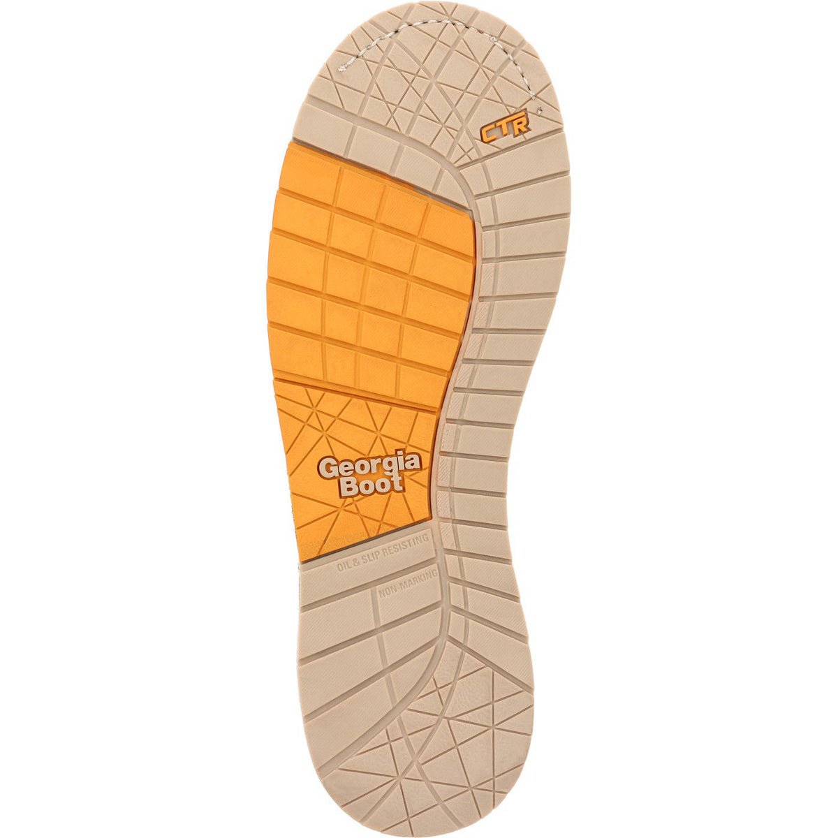 Georgia Boot AMP LT Wedge Waterproof Work Boot