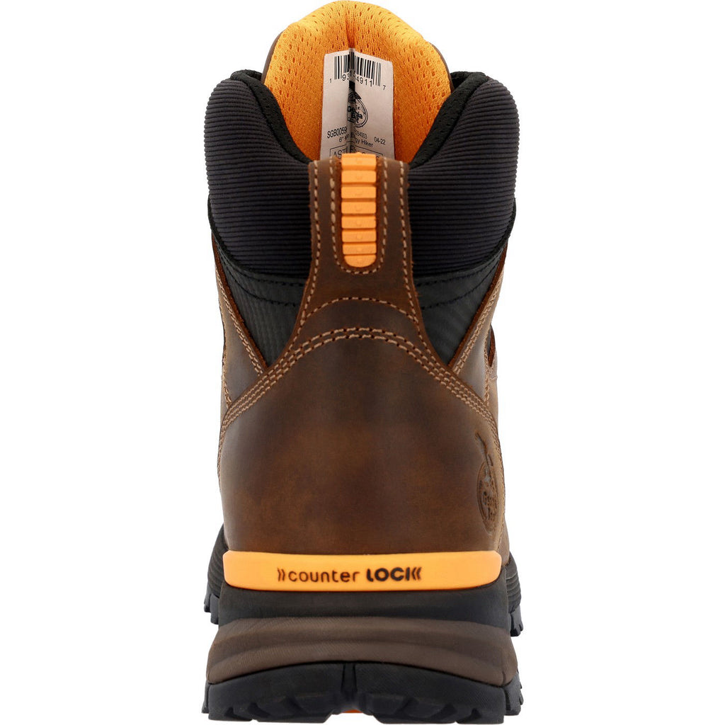 Georgia Boot TBD Waterproof Work Boot