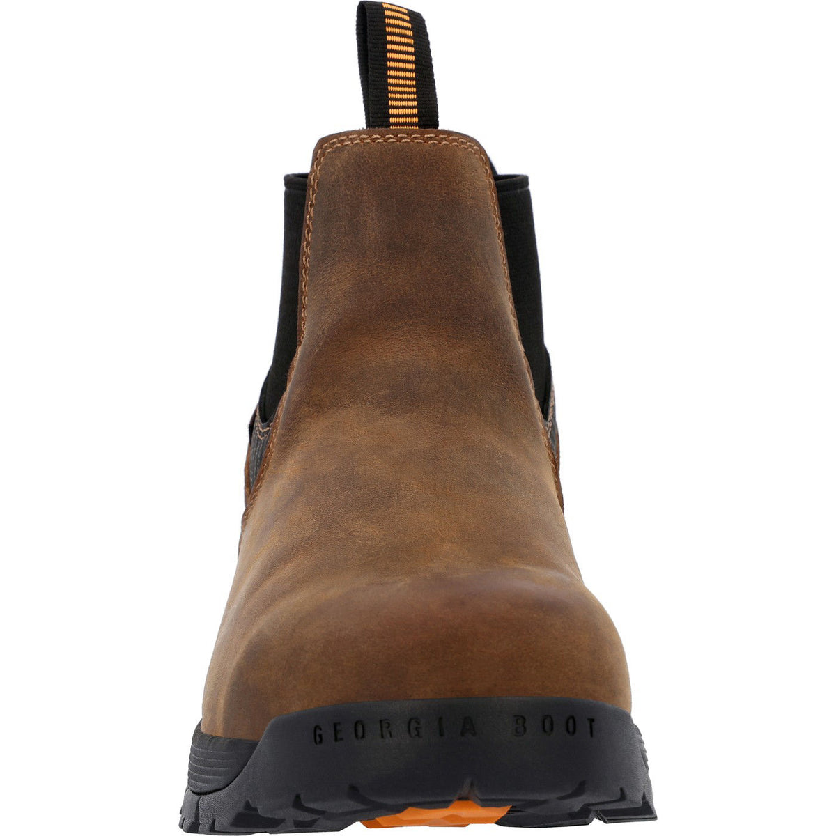 Georgia Boot TBD Waterproof Chelsea Work Boot