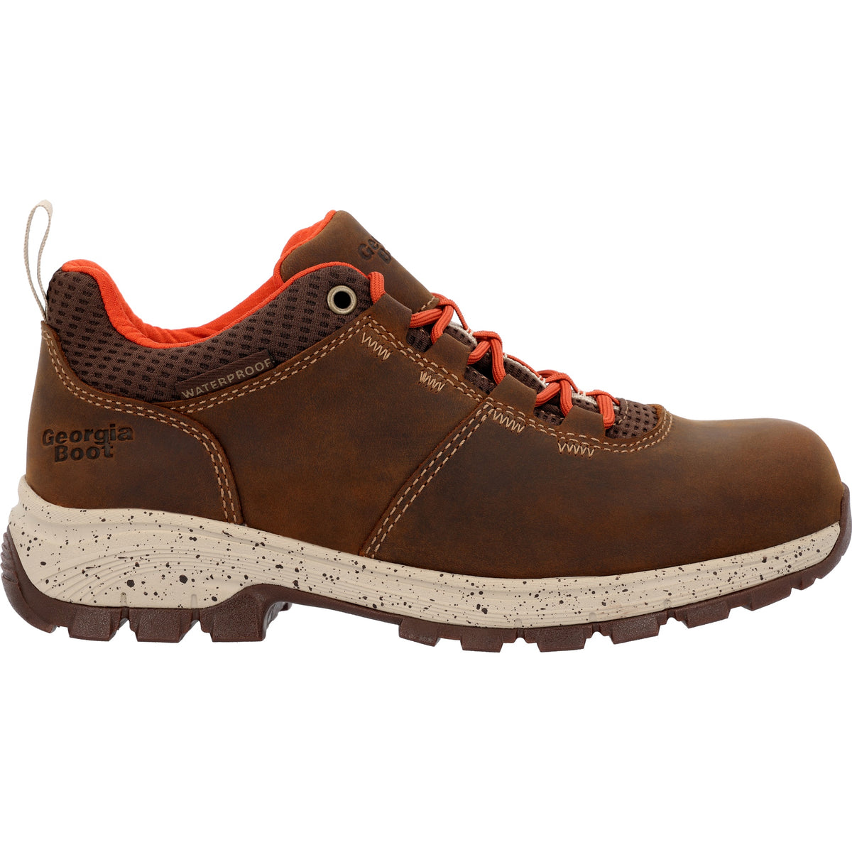 GEORGIA BOOT EAGLE TRAIL WOMEN'S WATERPROOF OXFOR BOOTS GB00602