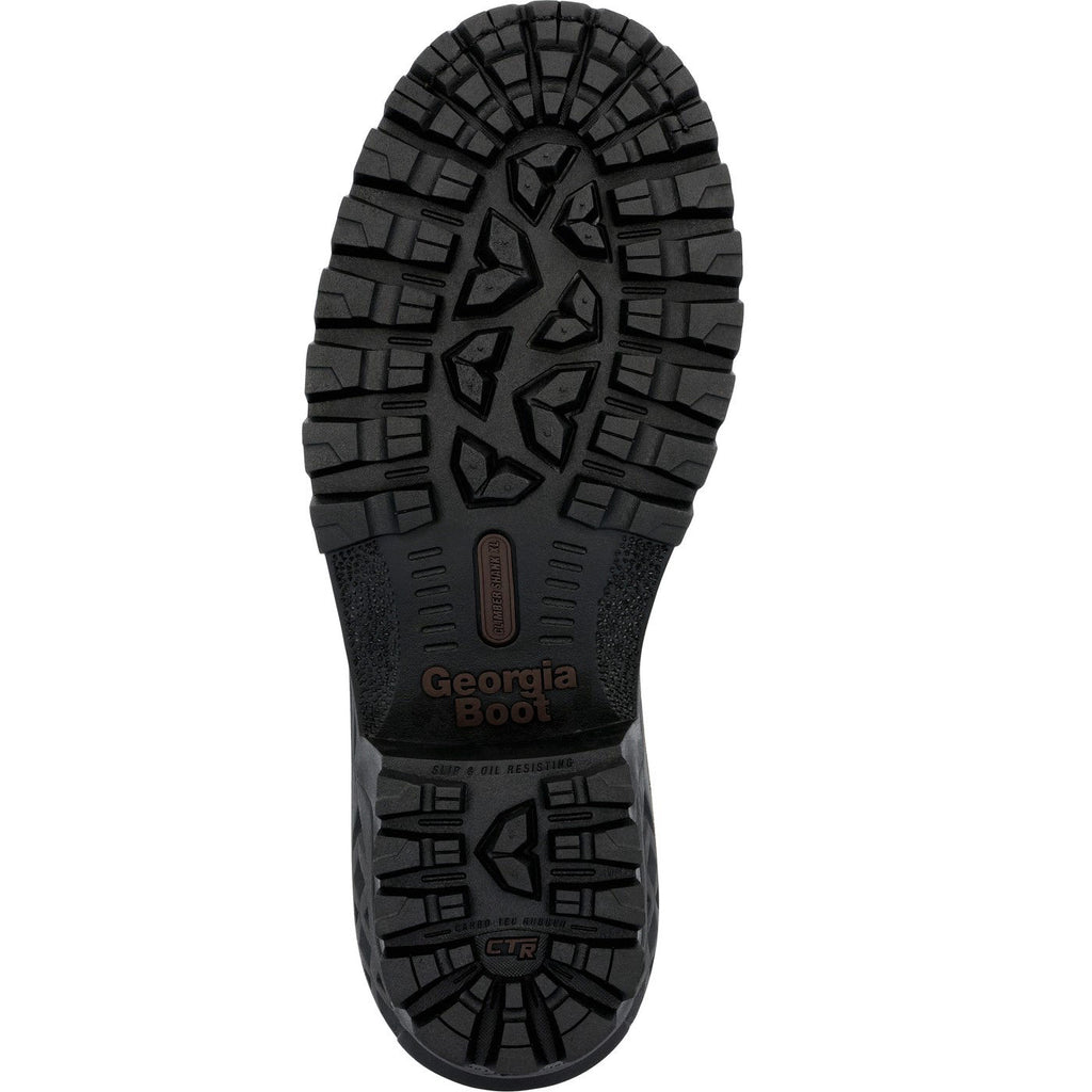 Georgia Boot LTX Logger Waterproof Work Boot