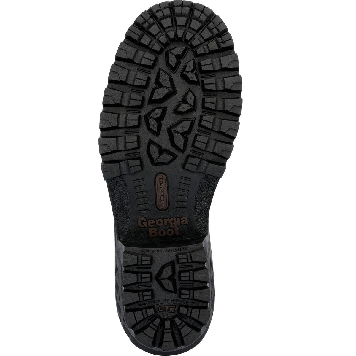 Georgia Boot LTX Logger Waterproof Work Boot