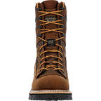 Georgia Boot LTX Logger Waterproof Work Boot
