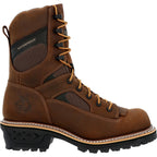 Georgia Boot LTX Logger Waterproof Work Boot