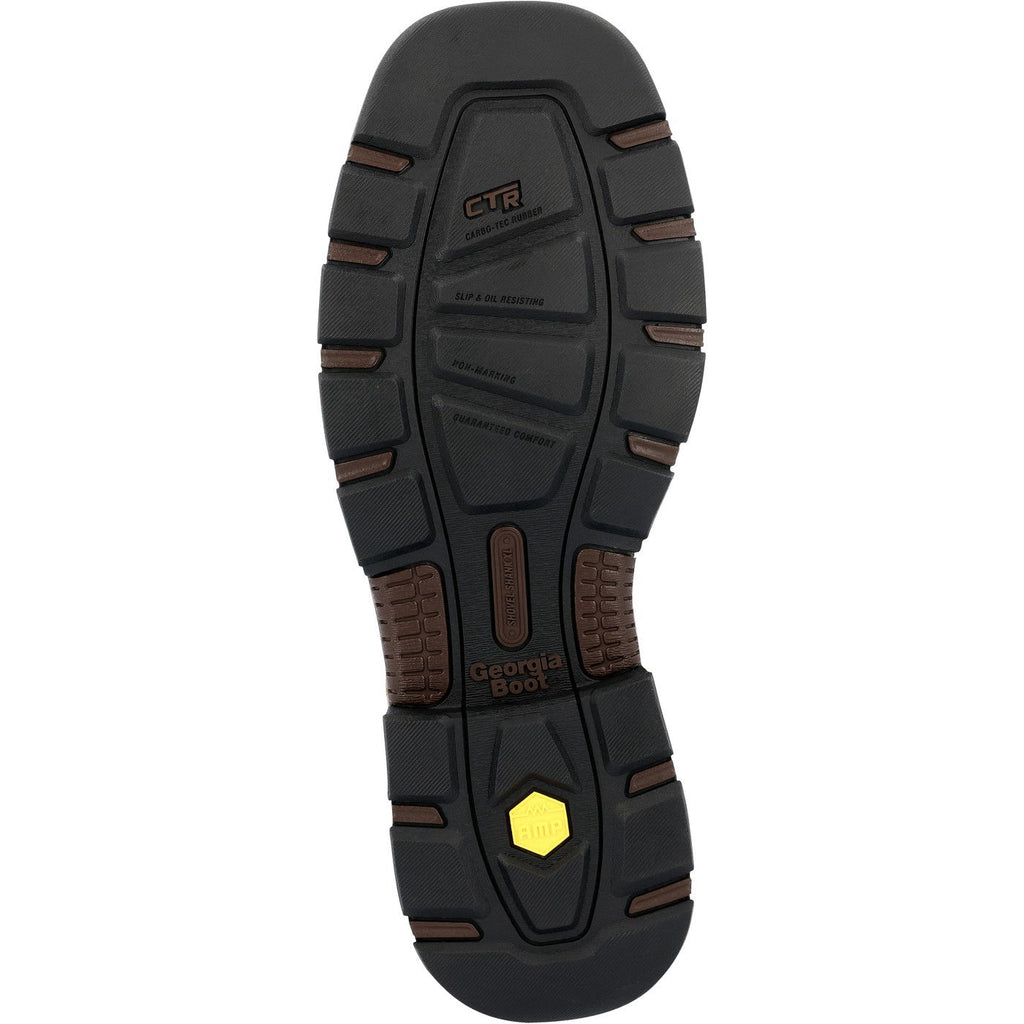 Georgia Boot Carbo-Tec FLX Waterproof Pull-on Work Boot
