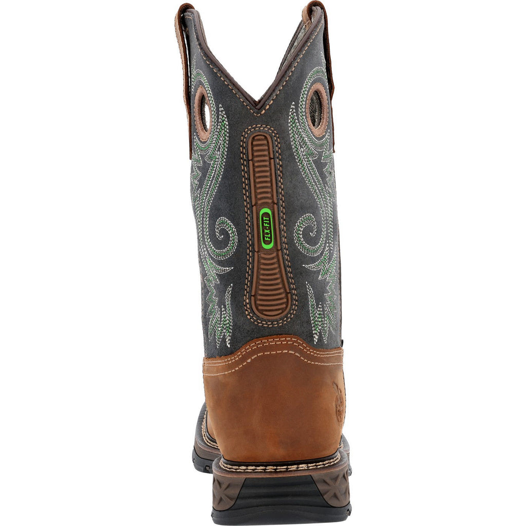 Georgia Boot Carbo-Tec FLX Waterproof Pull-on Work Boot