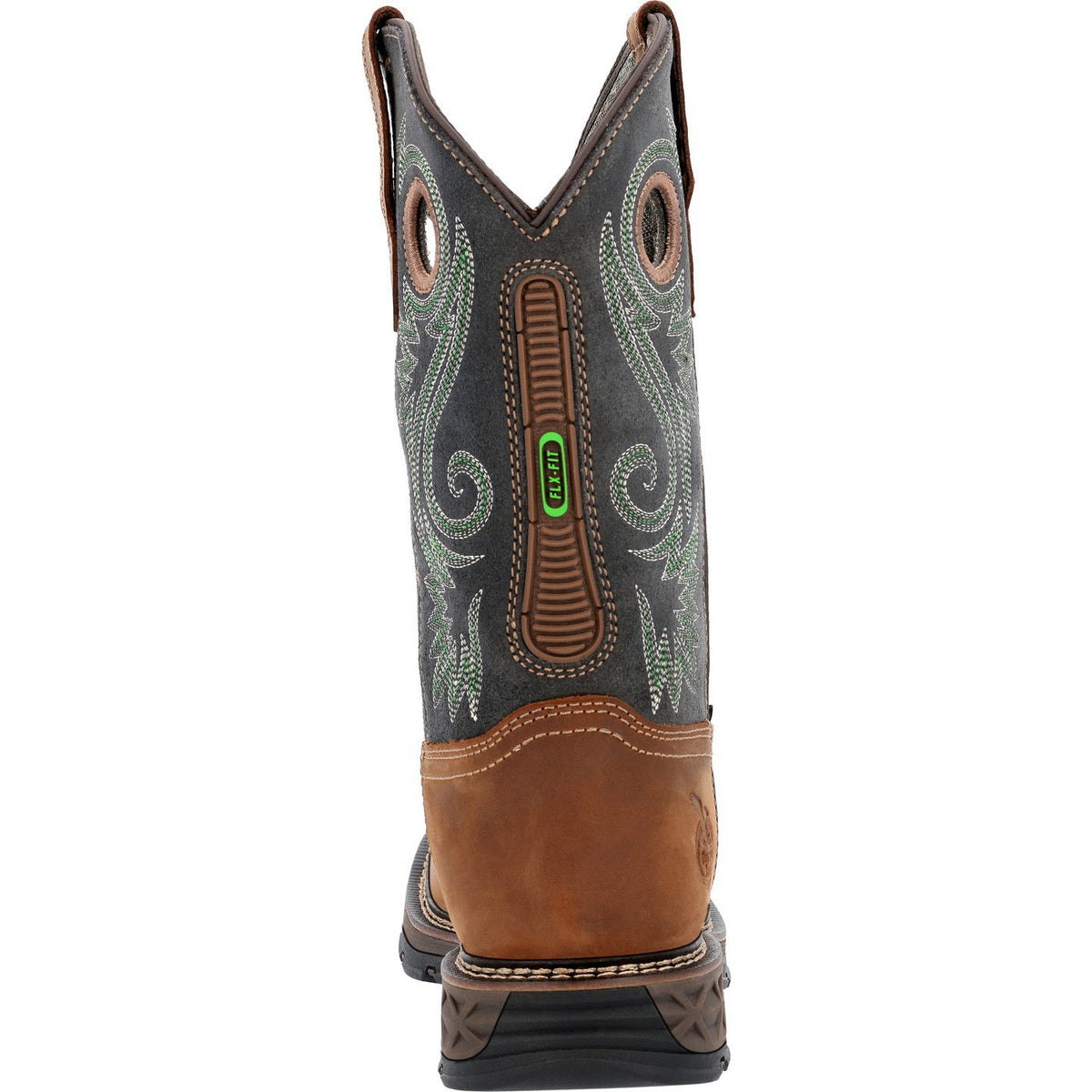 Georgia Boot Carbo-Tec FLX Waterproof Pull-on Work Boot