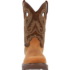 Georgia Boot Carbo-Tec FLX Alloy Toe Waterproof Pull-on Work Boot