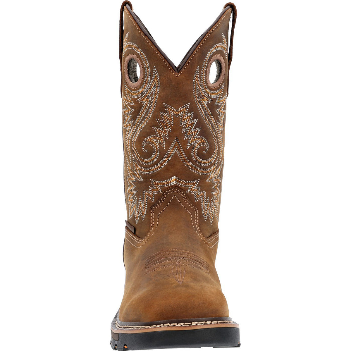Georgia Boot Carbo-Tec FLX Alloy Toe Waterproof Pull-on Work Boot