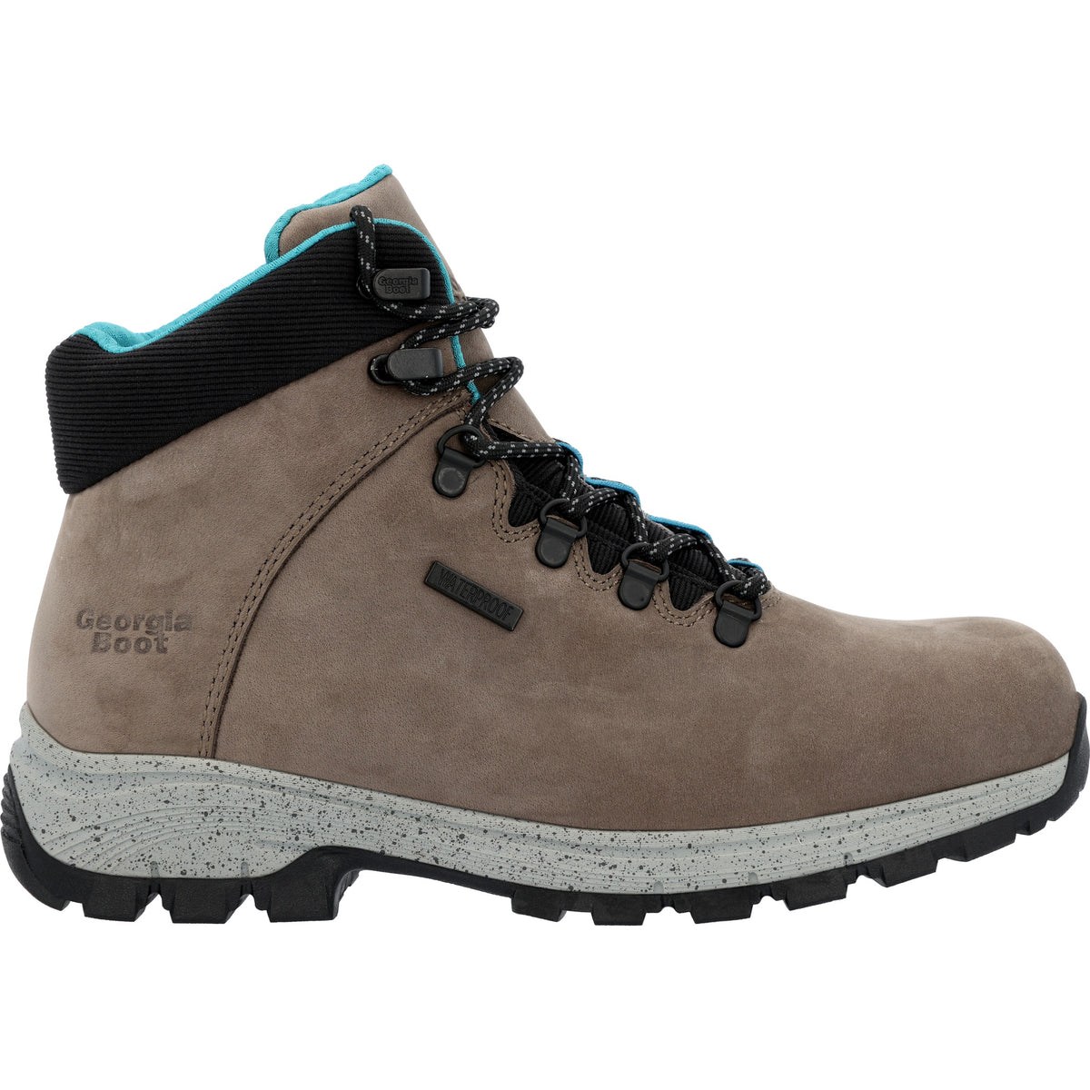 GEORGIA BOOT EAGLE TRAIL WOMEN'S WATERPROOF HIKER BOOTS GB00630 SALE