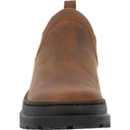 Georgia Boot Men's Romeo SuperLyte Brown Shoe