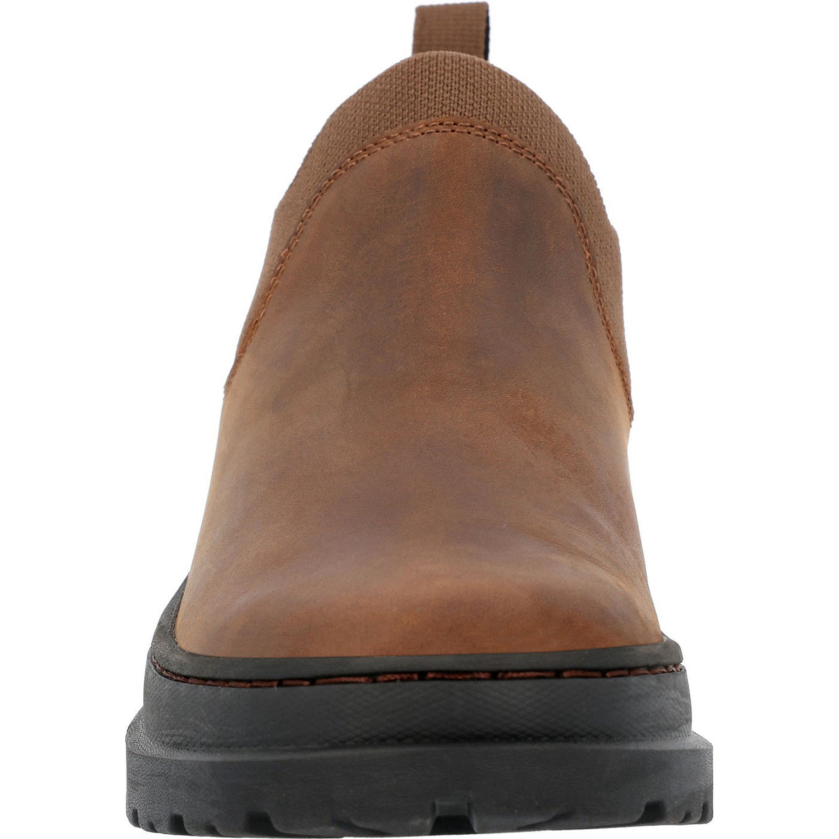Georgia Boot Men's Romeo SuperLyte Brown Shoe