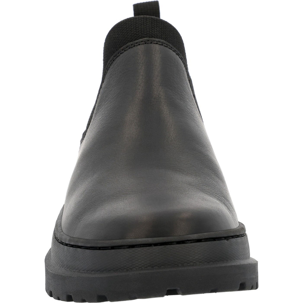 Georgia Boot Men's Romeo SuperLyte Black Shoe