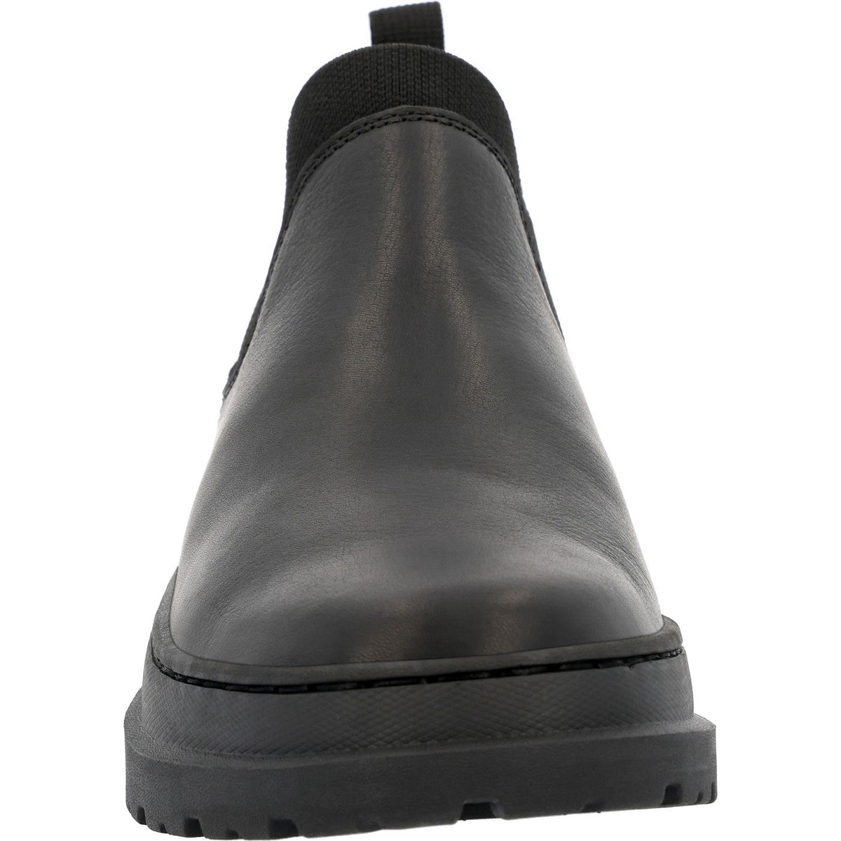 Georgia Boot Men's Romeo SuperLyte Black Shoe