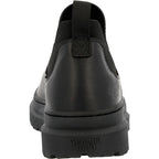Georgia Boot Men's Romeo SuperLyte Black Shoe