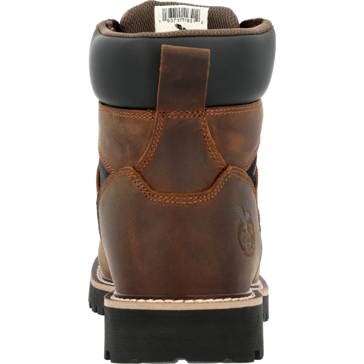 Georgia Boot Men's Core 37 Steel Toe 6" Waterproof Work Boot