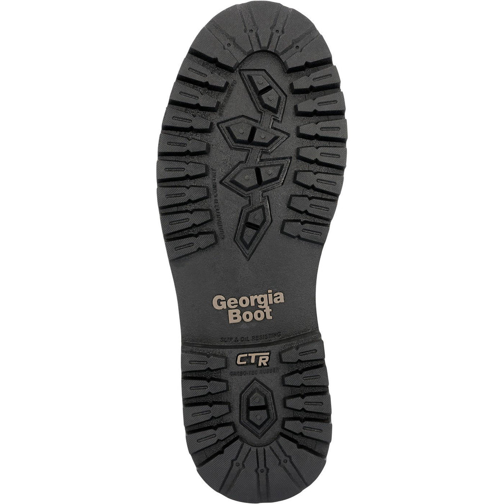 Georgia Boot Core 37 Waterproof 8" Work Boot