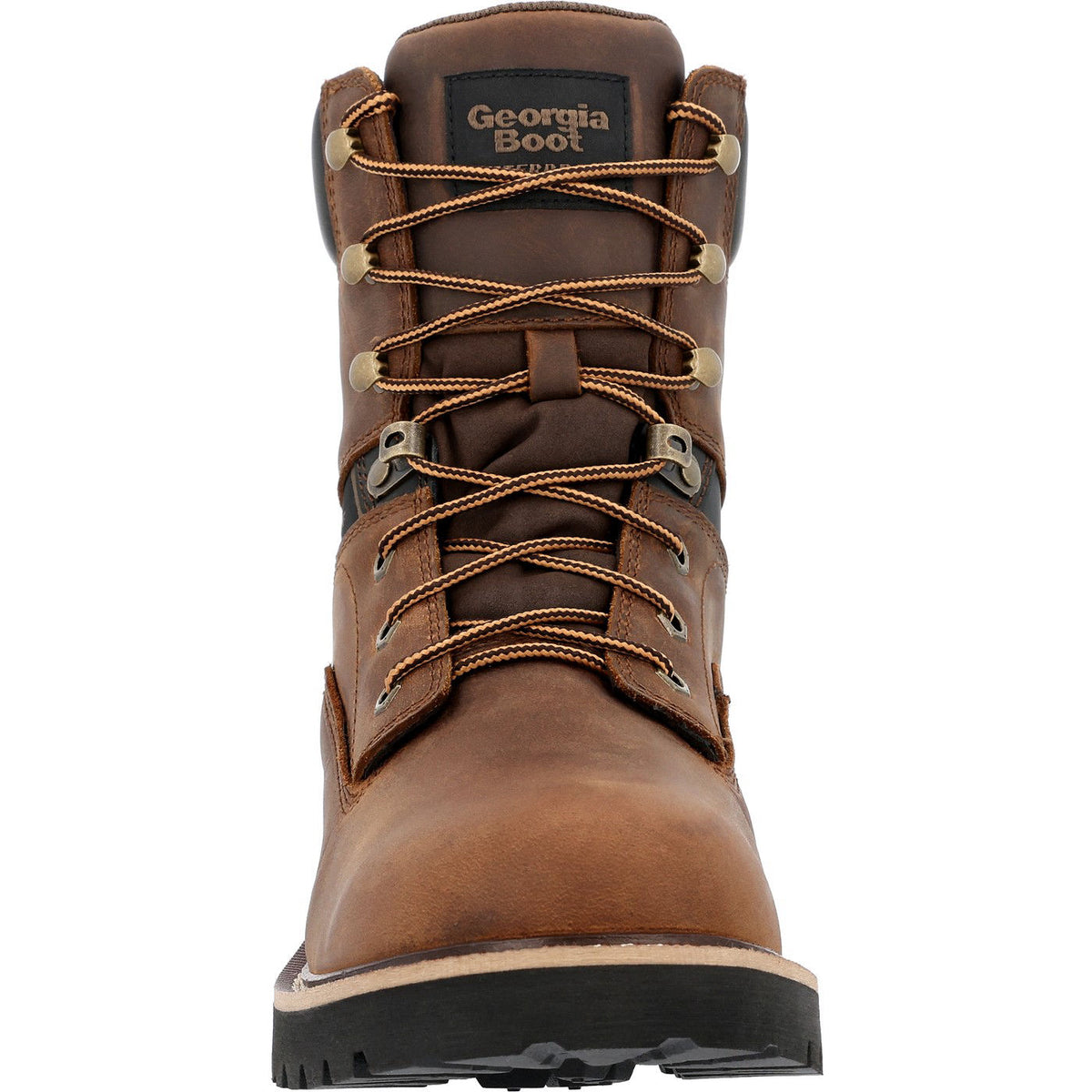 Georgia Boot Core 37 Waterproof 8" Work Boot