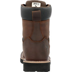 Georgia Boot Core 37 Waterproof 8" Work Boot