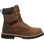 Georgia Boot Core 37 Waterproof 8" Work Boot