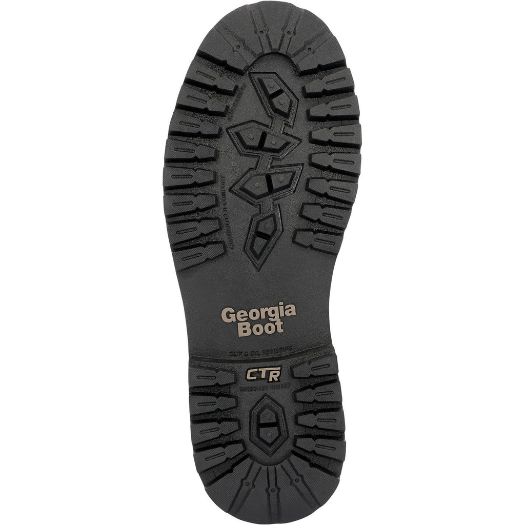 Georgia Boot Core 37 Waterproof 10" Pull-On Work Boot