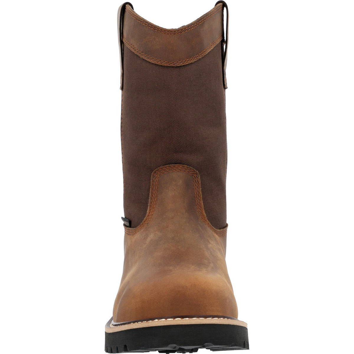 Georgia Boot Core 37 Waterproof 10" Pull-On Work Boot