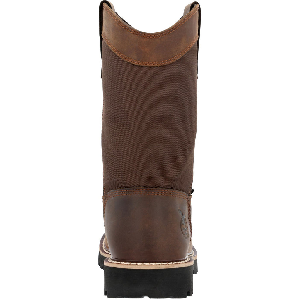 Georgia Boot Core 37 Waterproof 10" Pull-On Work Boot