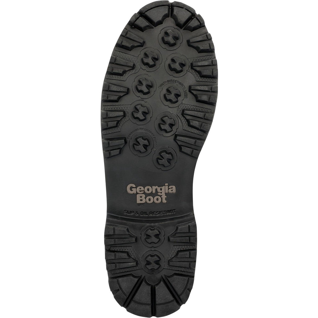 Georgia Boot Men's Brute Met Guard Composite Toe Waterproof Work Boot