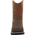 Georgia Boot Men's Brute Met Guard Composite Toe Waterproof Work Boot