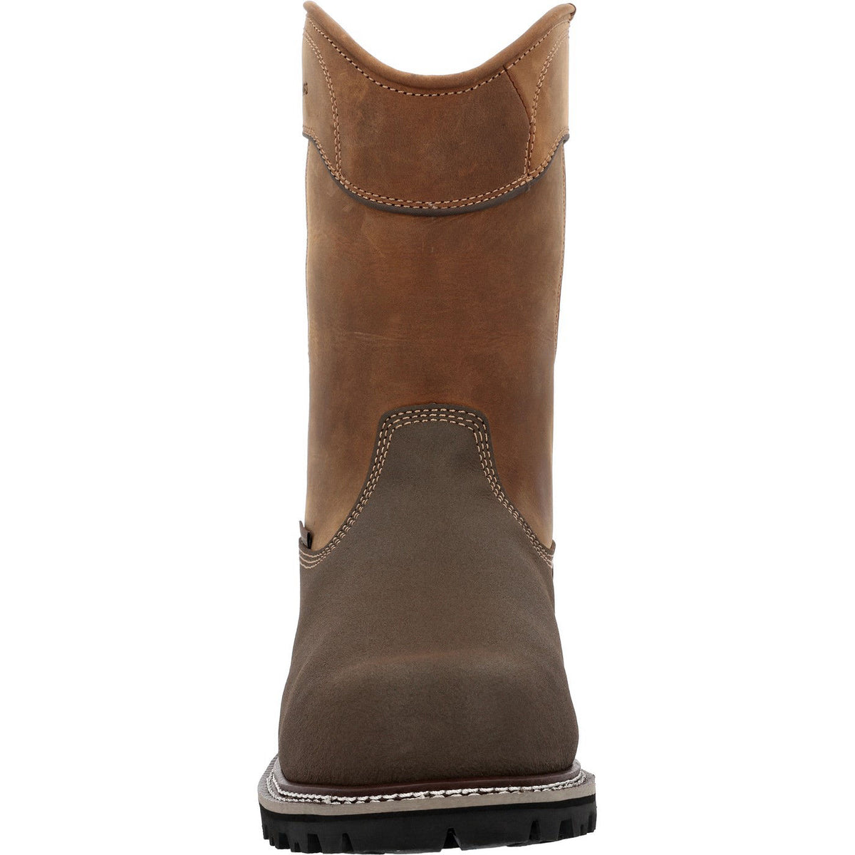 Georgia Boot Men's Brute Met Guard Composite Toe Waterproof Work Boot
