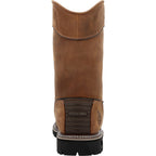 Georgia Boot Men's Brute Met Guard Composite Toe Waterproof Work Boot