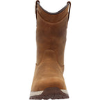 Georgia Boot Eagle Trail Women's Waterproof Pull-On Work Boot