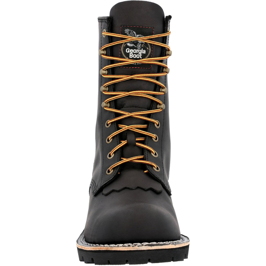 Georgia Boot Men's Forestry Logger Work Boot