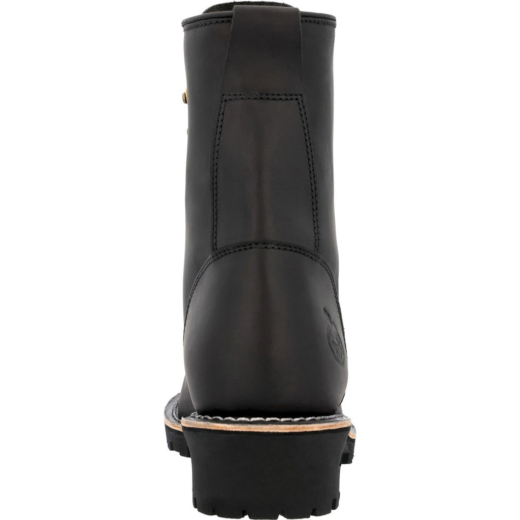 Georgia Boot Men's Forestry Logger Work Boot