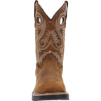 Georgia Boot Men's Carbo-Tec FLX Waterproof Pull-On Work Boot