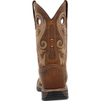 Georgia Boot Men's Carbo-Tec FLX Waterproof Pull-On Work Boot