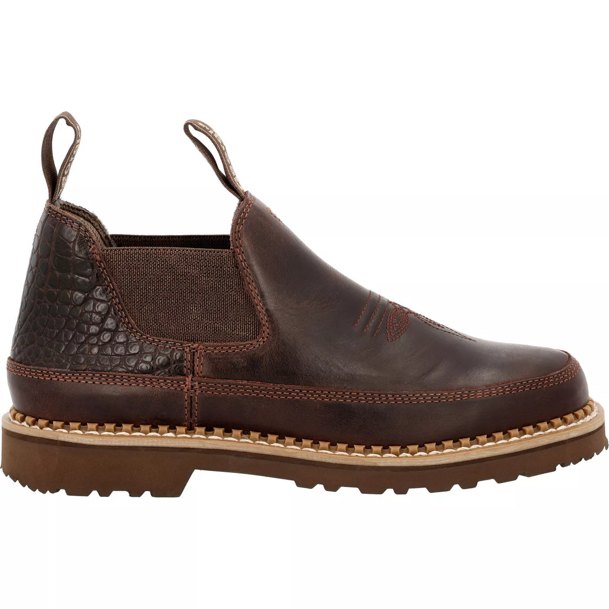 GEORGIA BOOT WOMEN'S ROMEO WORK SHOE BOOTS GB00657