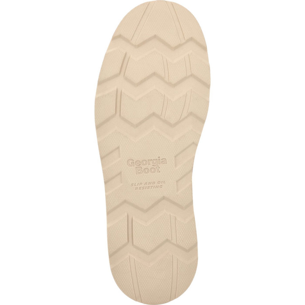 Georgia Boot Core 37 6" Waterproof Wedge Work Boot
