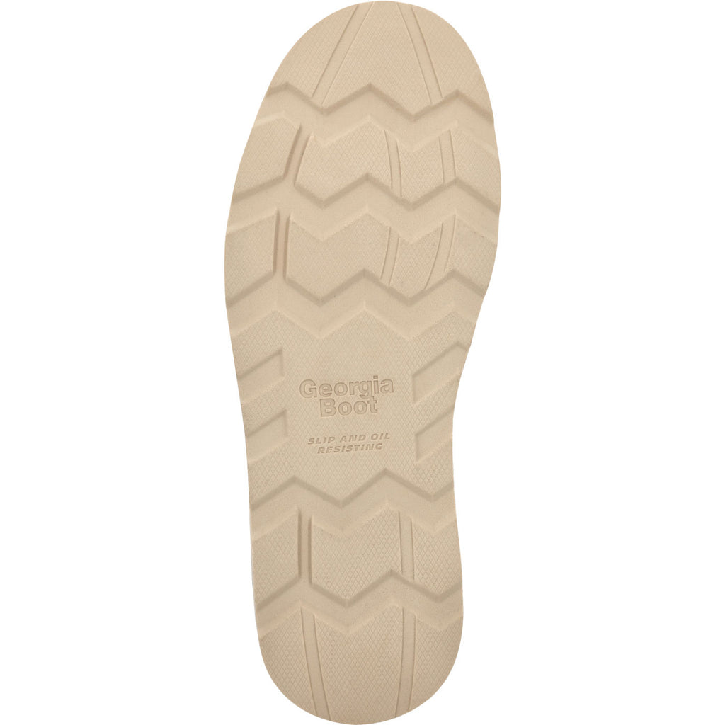 Georgia Boot Core 37 10" Waterproof Pull On Wedge Boot